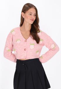 Кардиган myMo Cardigan, Pink