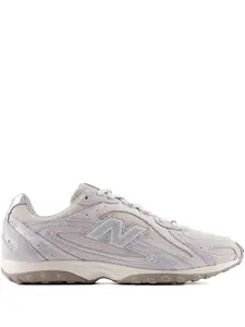 Кроссовки 204l с логотипом NEW BALANCE, бежевый