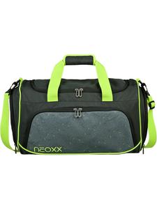 Neoxx Спортивная сумка MOVE BOOM! зеленого цвета