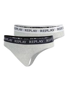 Стринги Replay, серый