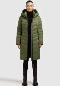 Зимнее пальто odana4 Khujo, Fern Green