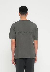 Футболка ARKK Copenhagen STONE UNISEX, Stone/Grey