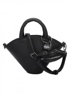 Buffalo Черная сумка - (Ш)24 x (В)31 x (Г)15 см