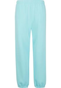 Зауженные брюки Urban Classics, бирюзовый