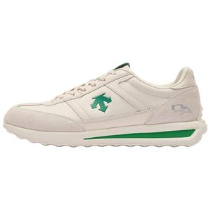 Chron Racer низкие спортивные повседневные кроссовки женские DESCENTE, бежевый