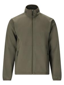 Куртка софтшелл Whistler Softshelljacke Lango, цвет 1071 Black Ink