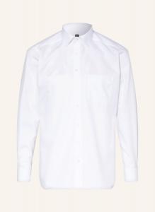 Рубашка Luxor современного кроя Olymp, белый