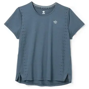 Женская футболка для бега rabbit, Dress Blues