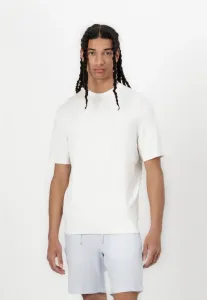 Джемпер с круглым вырезом jprccwilliam Jack & Jones Premium, Cloud Dancer