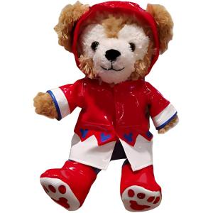 Плюшевая куколка из коллекции Duffy Raincoat Collection Trumpets High Shanghai Disney