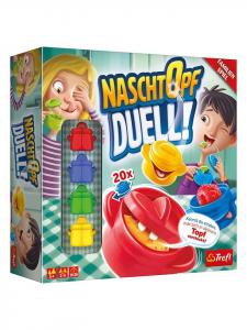 Настольная игра «Дуэль горшочков со сладкими угощениями» - для детей от 6 лет и старше