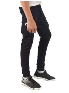 Тканевые брюки BEZLIT, черный