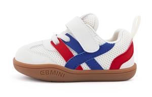 Обувь для малышей EBMINI, бежевый/синий