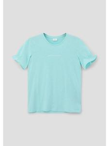 s.Oliver Футболка цвета 6006_бирюзовый
