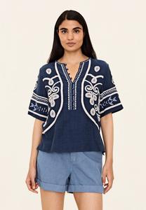 Блуза Odd Molly HARVEST DAY, Dark Blue