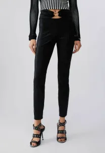 Брюки с вырезами Liu Jo, Black