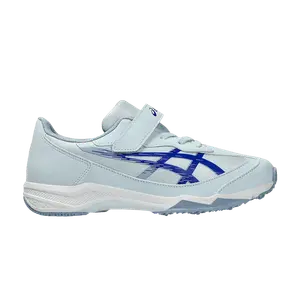 Кроссовки ASICS Lazerbeam SJ MG GS Light Grey Blue, синий