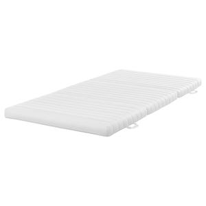 Матрас из кокосовой койры IKEA, 90x200 см, цвет super firm/white