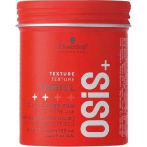 Жевательная резинка Osis Thrill Elastic Fiber 100 мл, Schwarzkopf