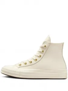 Кроссовки с логотипом Chuck 70 Converse, белый