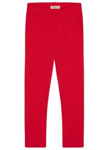 Облегающие леггинсы loud + proud, ярко-красный