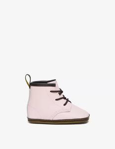 Ботильоны Dr. Martens, розовый