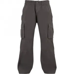 Брюки Build Your Brand Classic cargo, серый