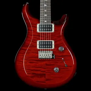 PRS S2 Custom 24 - Огненно-красный взрыв