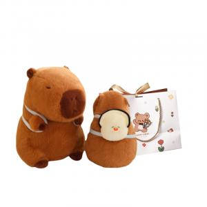 Рюкзак Capybara Плюшевая кукла Capybara 12см/23см/33см высота OU DI PIG