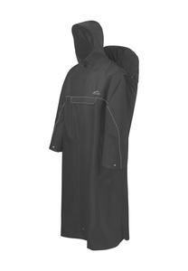 Дождевик-Пончо тутунендо Normani, серый