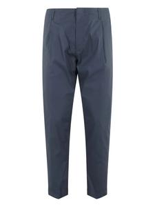 Зауженные брюки DONDUP, синий