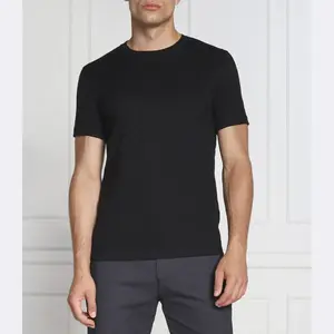 Облегающая футболка Emporio Armani, синий