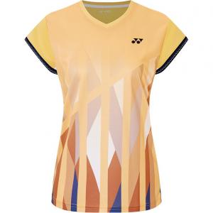 Футболка с коротким рукавом Women's YONEX, Apricot