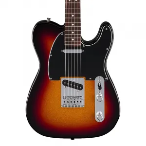 Электрогитара Fender Limited Edition Player II Telecaster - Гриф из палисандра - Блестящий 3-цветный Sunburst