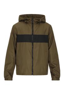 Куртка Mo CO-BRANDED WITH EXIDE, Khaki Schwarz/Khaki