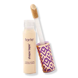 Консилер Shape Tape Tarte, 12S Fair (fair skin with warm, golden undertones)