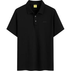 Повседневная поло Unisex Jeep, черный