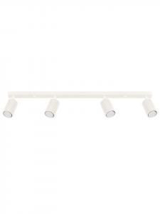 Nice Lamps Плафон GLEAM 4L бежевый H 16,5 см