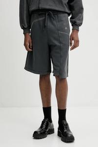 Хлопковые шорты A-Cold-Wall*, серый