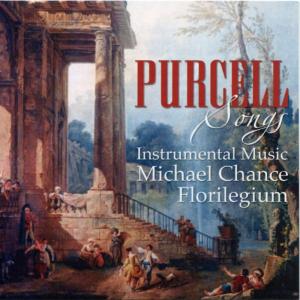Диск CD Purcell: Songs - Instrumental Music - Henry Purcell, Michael Chance, Florilegium