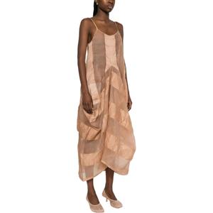 Платье Adley UMA WANG, Umber