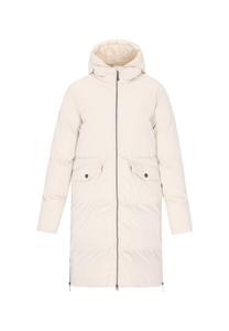 Зимнее пальто DreiMaster Vintage, кремовый