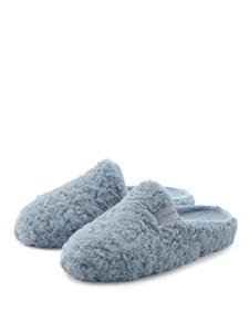 синие тапочки ELBSAND