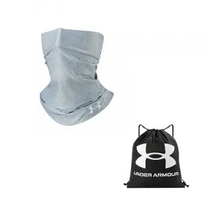 Спортивная защитная экипировка для велоспорта и фитнеса унисекс Under Armour, светло-серый009