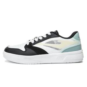 Erke Кроссовки для скейтбординга с низким верхом, противоскользящие, износостойкие, легкие, дышащие, мужские, белые, черные