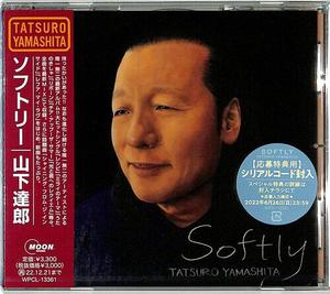 CD диск Yamash*ta, Tatsuro: Softly
