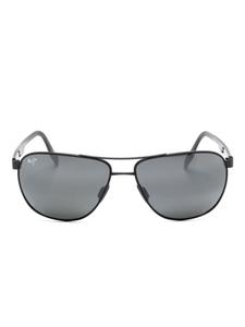 Солнцезащитные очки Castles Maui Jim, черный