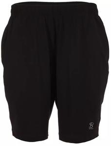 Мужские шорты Sofibella для игр размером 7 дюймов, черный