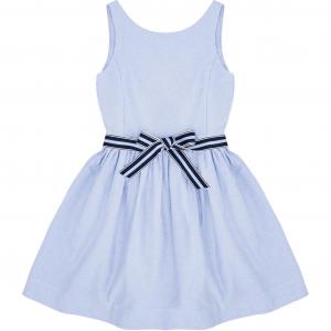 Polo Ralph Lauren Платье синее детское