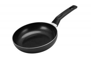 Сковорода Homeware Profession. серый, черный диаметр/высота: 20/4,8 см